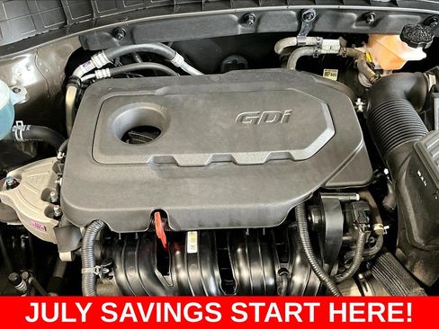 Used 2020 Hyundai Tucson Limited FWD image 38