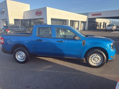 New 2026 Ford Maverick XL image 8