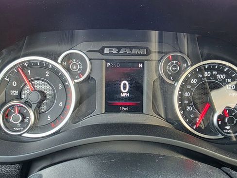New 2026 RAM 3500 Big Horn AWD/4WD image 28