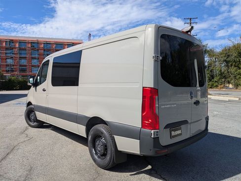 New 2025 Mercedes-Benz Sprinter 2500 image 2