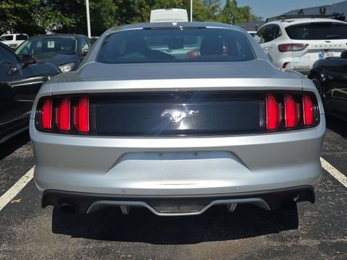 Used 2015 Ford Mustang Premium w/ Ecoboost Performance Package RWD image 7