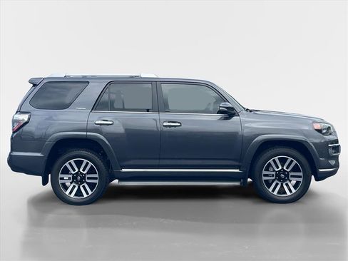 Used 2023 Toyota 4Runner Limited AWD/4WD image 8