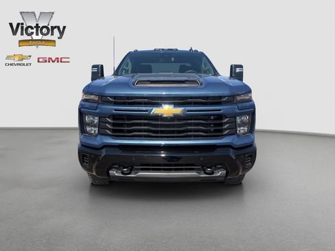 New 2026 Chevrolet Silverado 2500 Custom w/ Custom Value Package AWD/4WD image 25