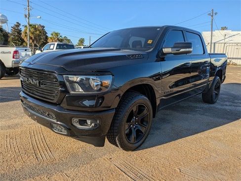 Used 2020 RAM 1500 Big Horn image 8