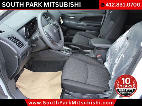 New 2025 Mitsubishi Outlander Sport ES image 11