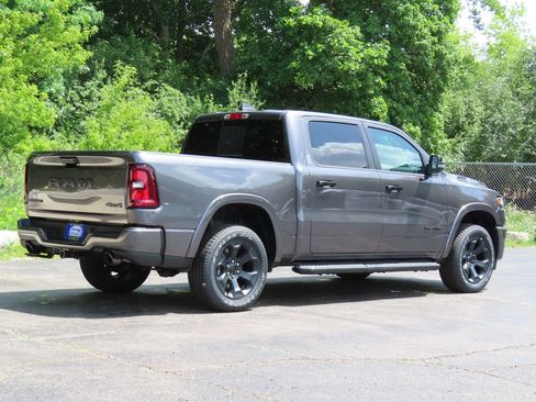 New 2026 RAM 1500 Big Horn AWD/4WD image 3