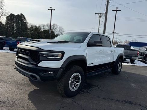 Used 2022 RAM 1500 TRX w/ TRX Level 2 Equipment Group image 16