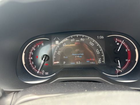 Used 2025 Toyota RAV4 LE image 13