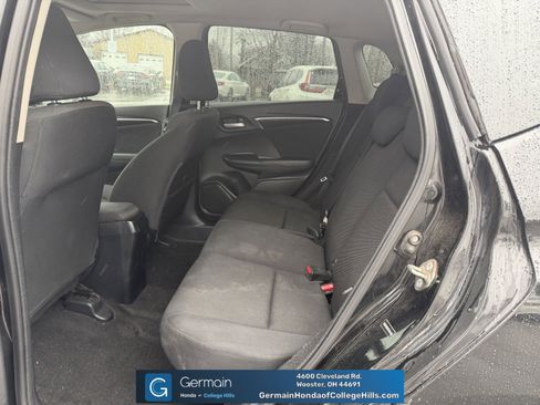 Used 2015 Honda Fit EX image 10
