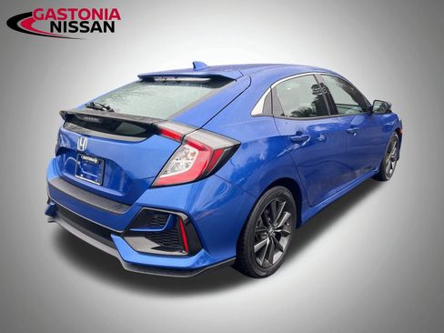Used 2020 Honda Civic EX image 19