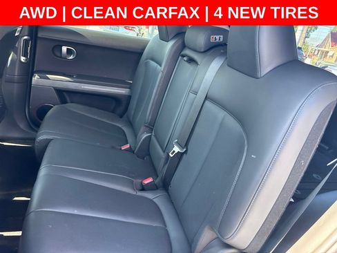 Used 2023 Hyundai Ioniq 5 SEL w/ Cargo Package AWD/4WD image 14