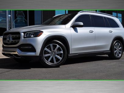 Used 2020 Mercedes-Benz GLS 450 4MATIC
