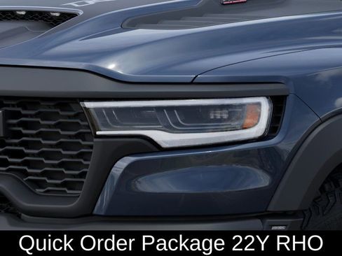New 2026 RAM 1500 RHO w/ RHO Level 1 Equipment Group image 7