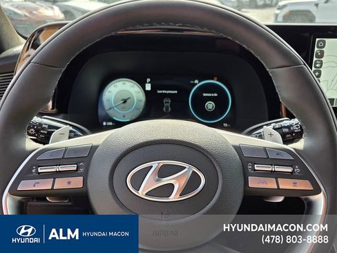 New 2025 Hyundai Palisade Calligraphy image 23