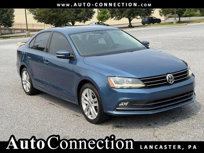 Used 2017 Volkswagen Jetta SEL