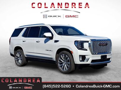 Used 2021 GMC Yukon Denali w/ Denali Premium Package