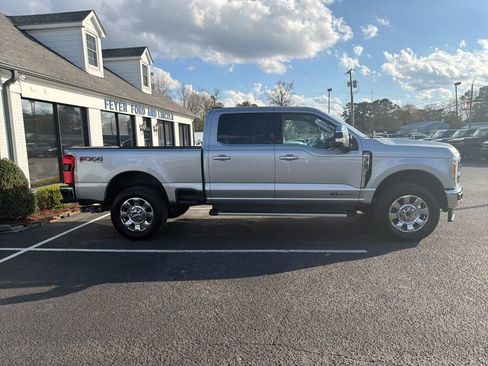 Certified 2023 Ford F350 Lariat w/ Chrome Package image 2