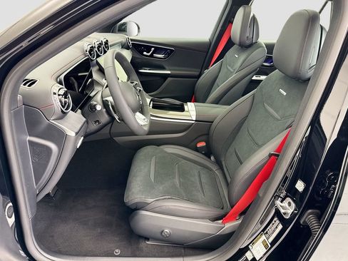 New 2026 Mercedes-Benz GLC 43 AMG GLC 43 AMG image 18