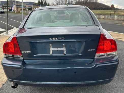 Used 2008 Volvo S60 2.5T image 4