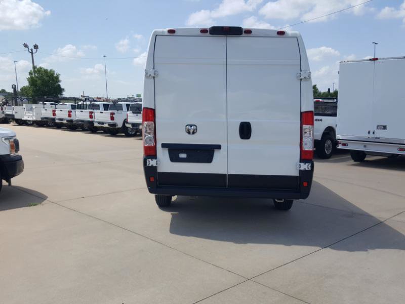 Used 2023 RAM ProMaster 3500 w/ Driver Convenience Group FWD image 8