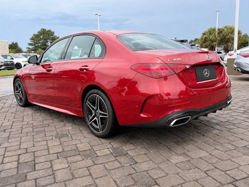 Certified 2024 Mercedes-Benz C 300 Sedan image 10