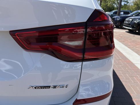 Used 2021 BMW X3 xDrive30i w/ Convenience Package image 43