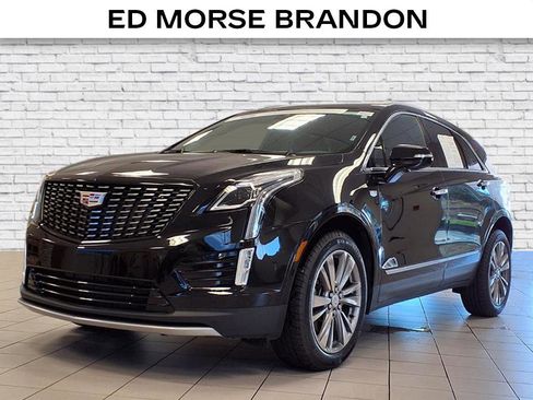 Certified 2025 Cadillac XT5 Premium Luxury image 1