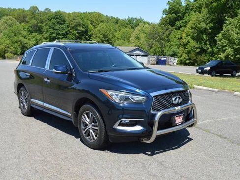 Used 2016 INFINITI QX60 Luxe w/ Premium Package AWD/4WD image 62