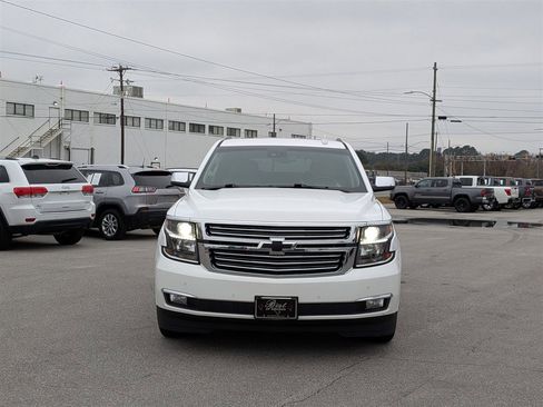 Used 2016 Chevrolet Tahoe LTZ image 8