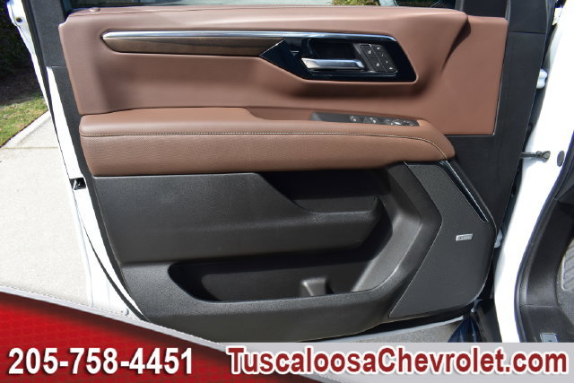 New 2027 Chevrolet Tahoe High Country w/ Sun And Tow Package AWD/4WD image 15
