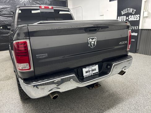 Used 2015 RAM 1500 Laramie w/ Convenience Group AWD/4WD image 5