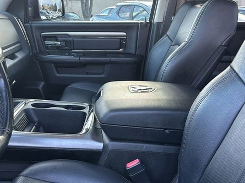 Used 2018 RAM 1500 Sport w/ Convenience Group image 24