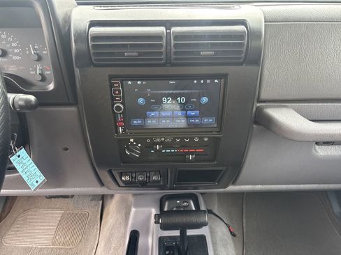 Used 1998 Jeep Wrangler Sport image 16