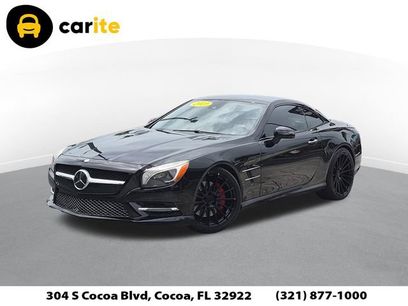 Used 2013 Mercedes-Benz SL 550
