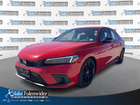 Used 2024 Honda Civic Sport image 1