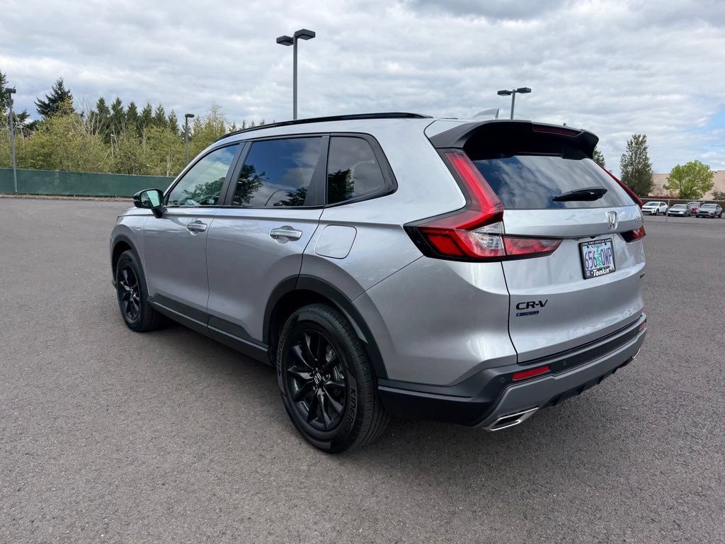 Used 2026 Honda CR-V Sport-L image 5
