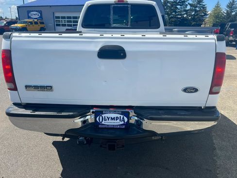 Used 2005 Ford F350 Lariat AWD/4WD image 9