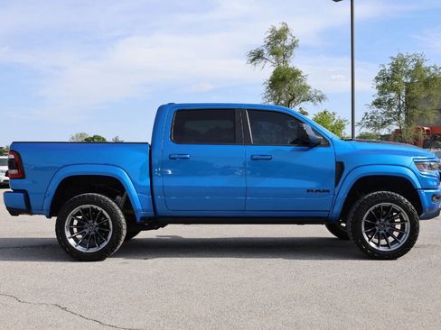 Used 2022 RAM 1500 TRX w/ TRX Level 2 Equipment Group AWD/4WD image 7