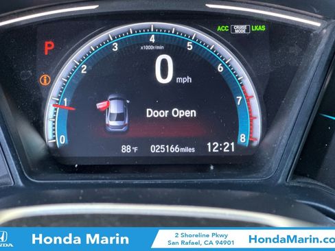 Used 2019 Honda Civic LX image 28
