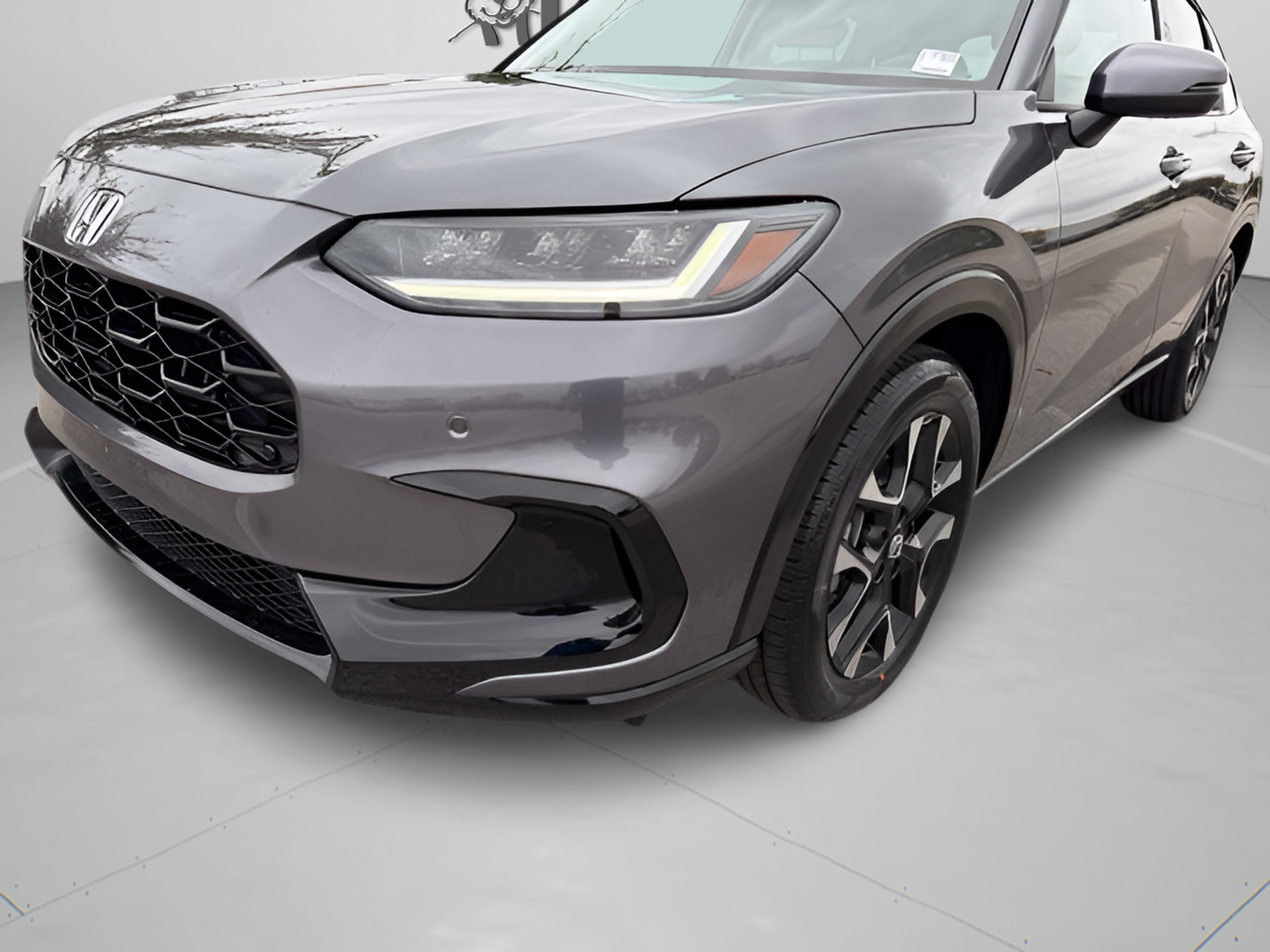 New 2027 Honda HR-V EX-L image 30
