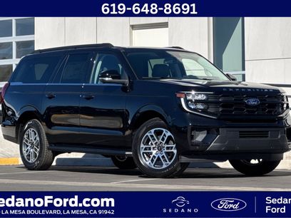 New 2025 Ford Expedition Max Active