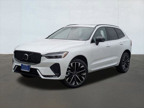 New 2026 Volvo XC60 B5 Ultra w/ Protection Package Premier image 1