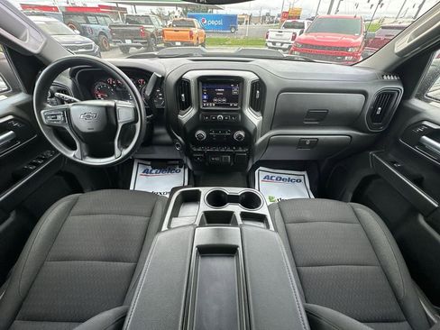 Used 2023 Chevrolet Silverado 1500 Custom Trail Boss image 20