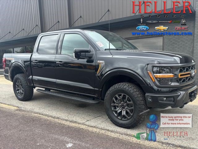 Used 2025 Ford F150 Tremor w/ Equipment Group 402A High AWD/4WD image 1