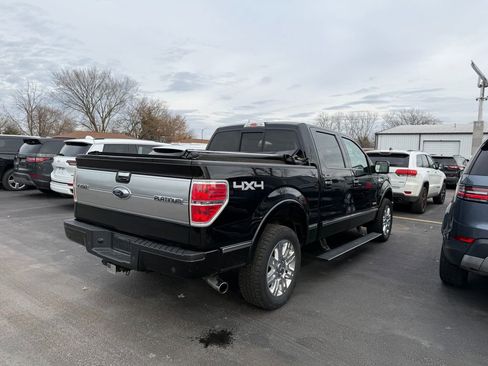 Used 2011 Ford F150 Platinum image 3