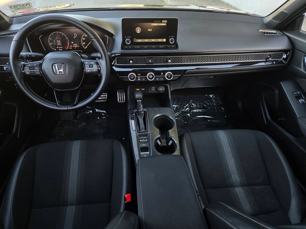 Used 2022 Honda Civic Sport image 14