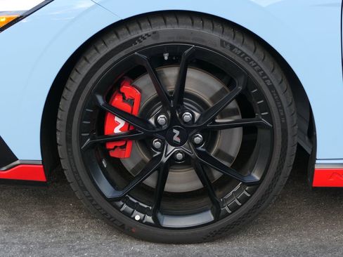 New 2026 Hyundai Elantra N image 9