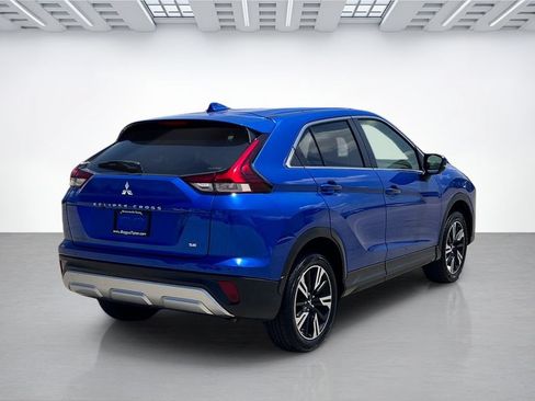 Used 2024 Mitsubishi Eclipse Cross SE AWD/4WD image 3