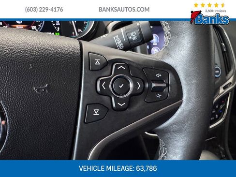 Used 2014 Buick LaCrosse Premium w/ Driver Confidence Package image 14