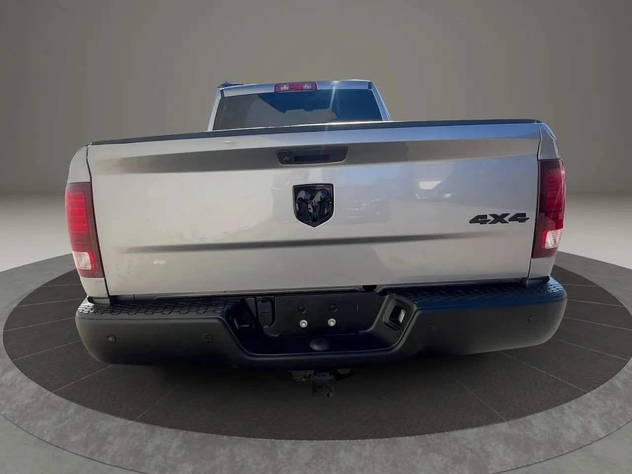 Used 2021 RAM 1500 Warlock AWD/4WD image 4